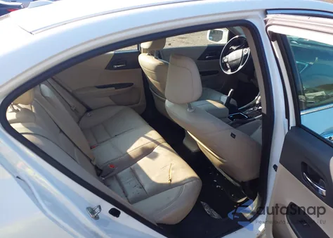 2017 Honda Accord Ex-L V6 z USA, uszkodzony, nr VIN 1HGCR3F86HA014266